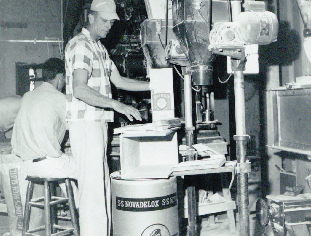 Nunn Milling Company